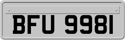 BFU9981