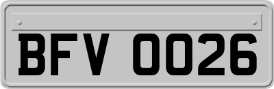 BFV0026