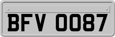 BFV0087