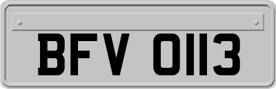 BFV0113