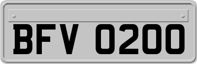 BFV0200