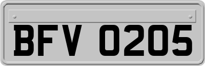 BFV0205