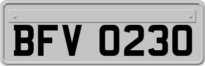 BFV0230