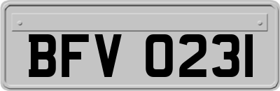 BFV0231