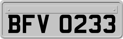 BFV0233