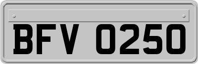BFV0250