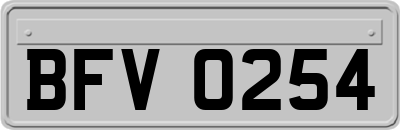 BFV0254