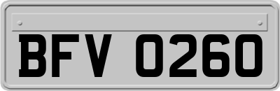 BFV0260