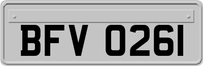 BFV0261