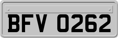 BFV0262
