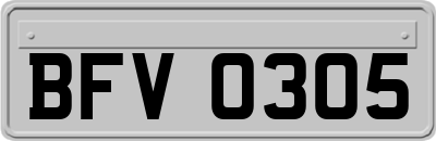 BFV0305
