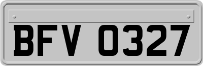 BFV0327