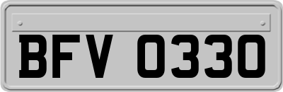 BFV0330