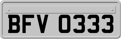 BFV0333