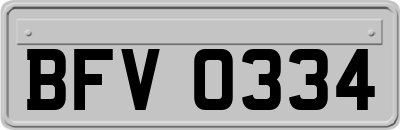 BFV0334