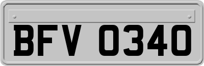 BFV0340