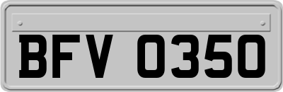 BFV0350