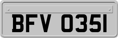 BFV0351