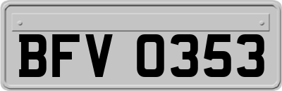 BFV0353