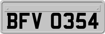 BFV0354