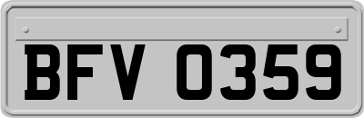 BFV0359