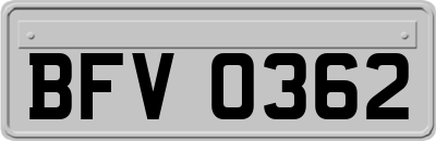 BFV0362