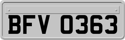 BFV0363