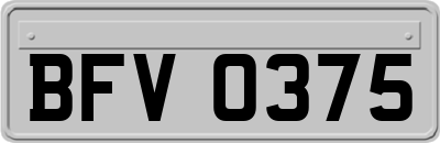 BFV0375