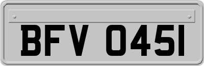 BFV0451