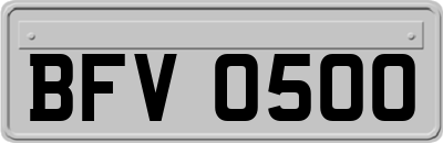 BFV0500