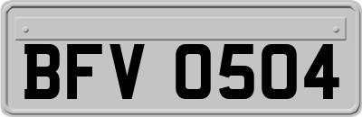 BFV0504
