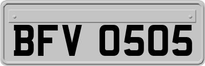 BFV0505
