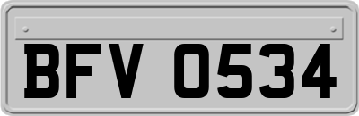 BFV0534
