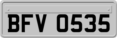 BFV0535