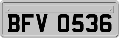 BFV0536