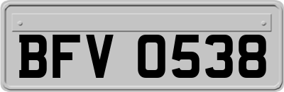 BFV0538