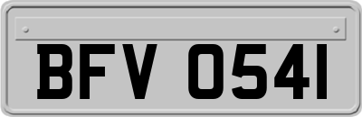 BFV0541