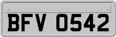 BFV0542