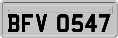 BFV0547
