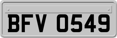 BFV0549