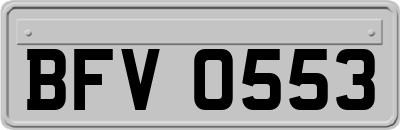 BFV0553