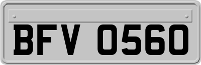 BFV0560