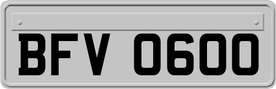 BFV0600