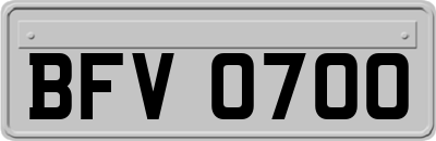 BFV0700