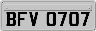 BFV0707
