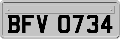 BFV0734