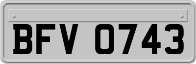 BFV0743