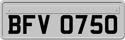 BFV0750