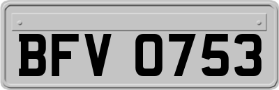 BFV0753