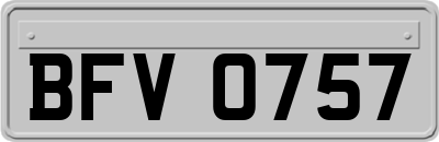 BFV0757